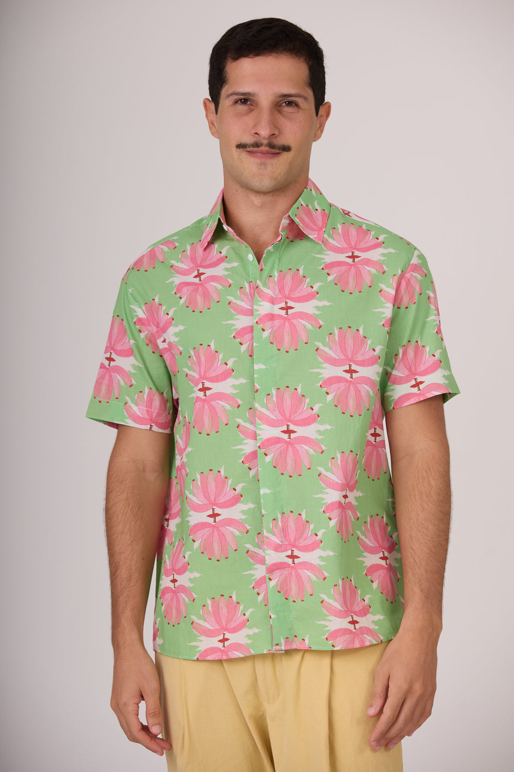 Camisa bananeira Nordesphyna