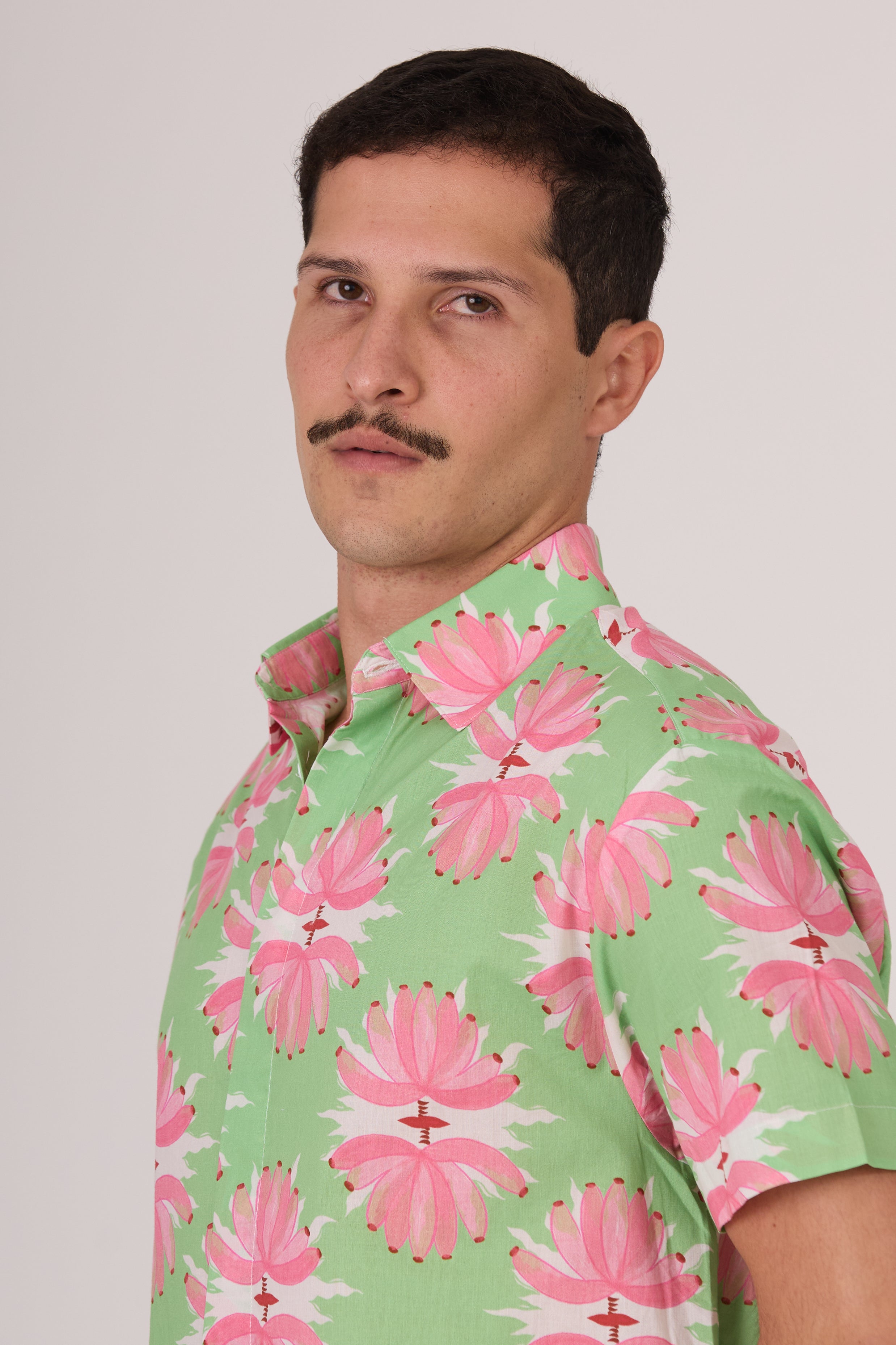 Camisa bananeira Nordesphyna