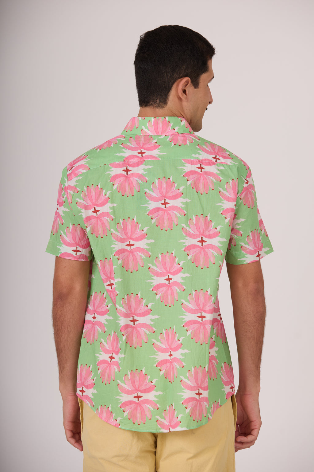 Camisa bananeira Nordesphyna