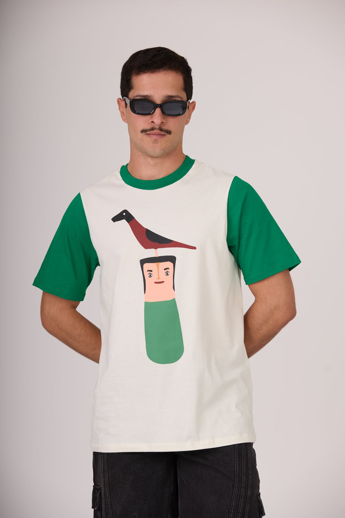 Camiseta Boneco Nordesphyna