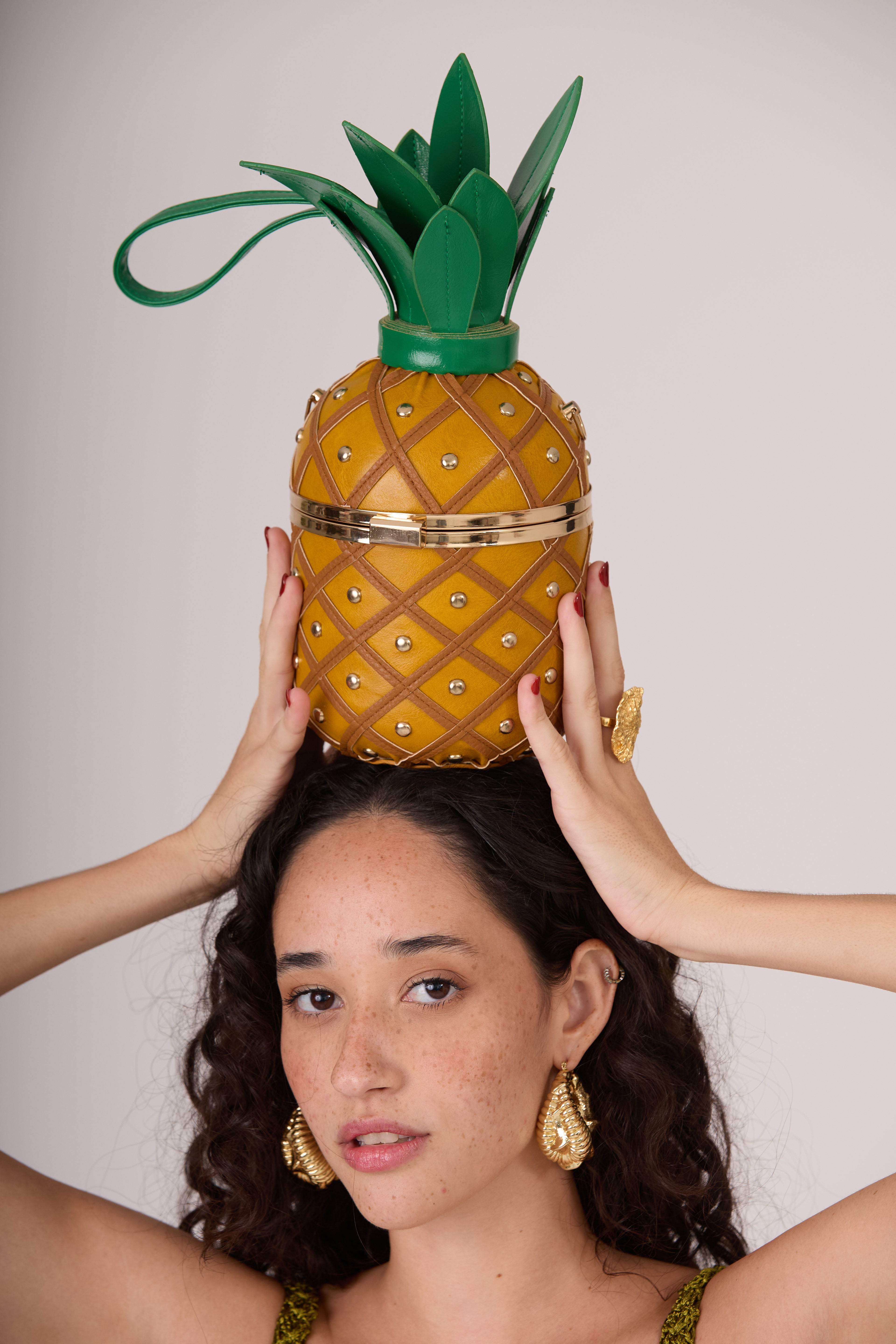 Bolsa Abacaxi