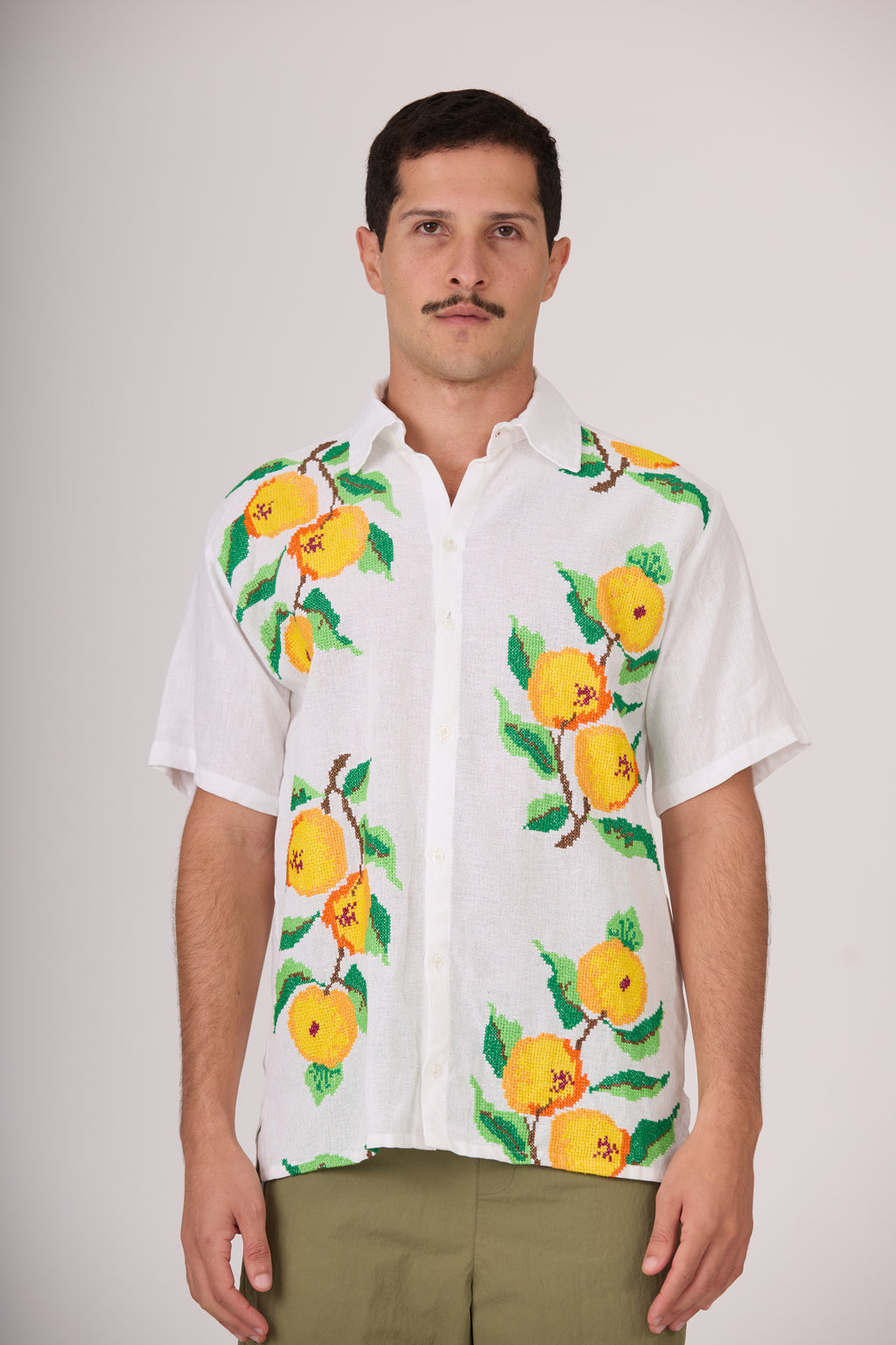 Camisa entre artes