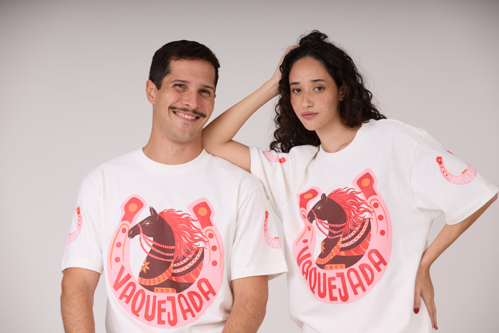 Camiseta Vaquejada Nordesphyna