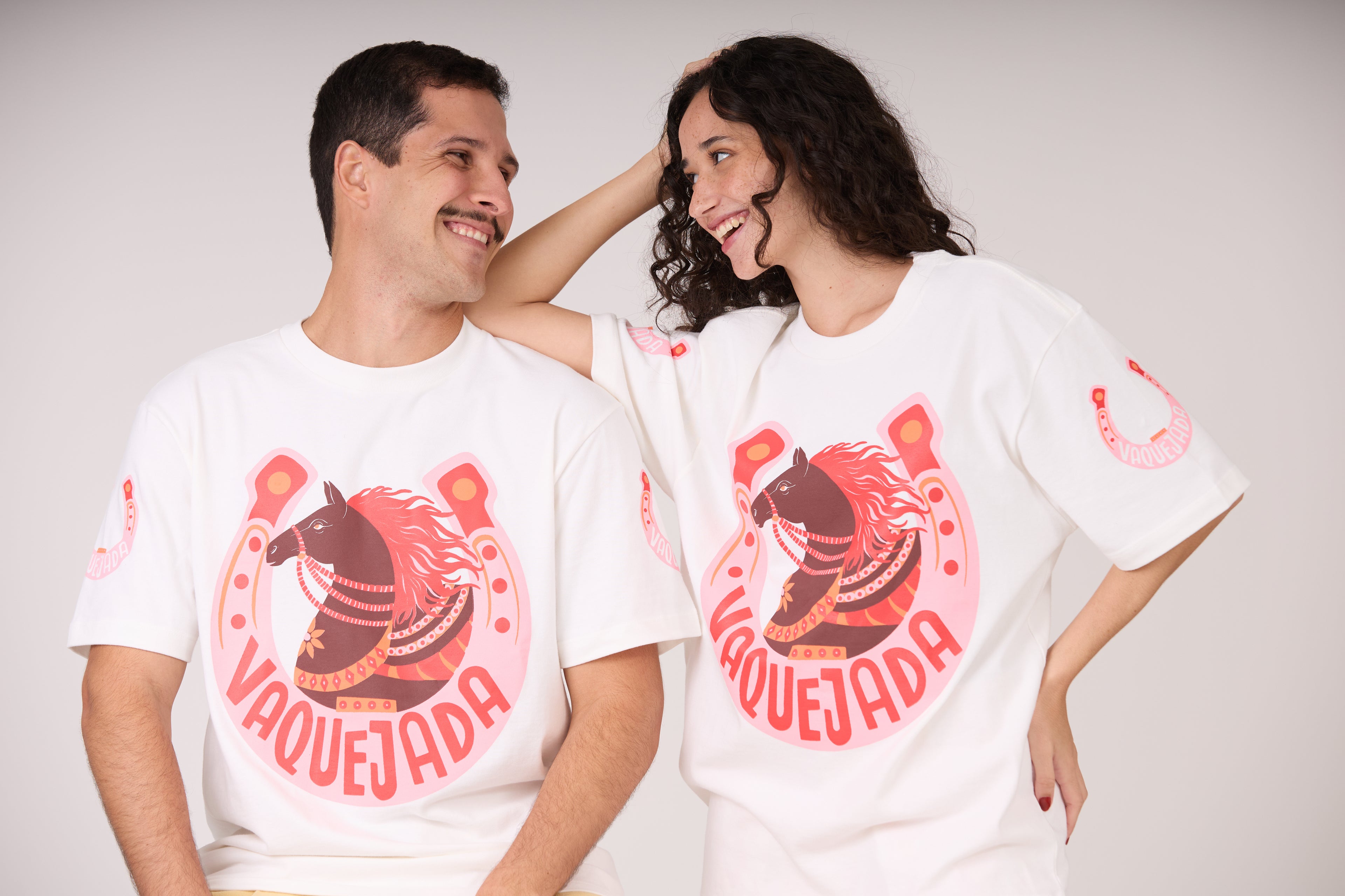 Camiseta Vaquejada Nordesphyna