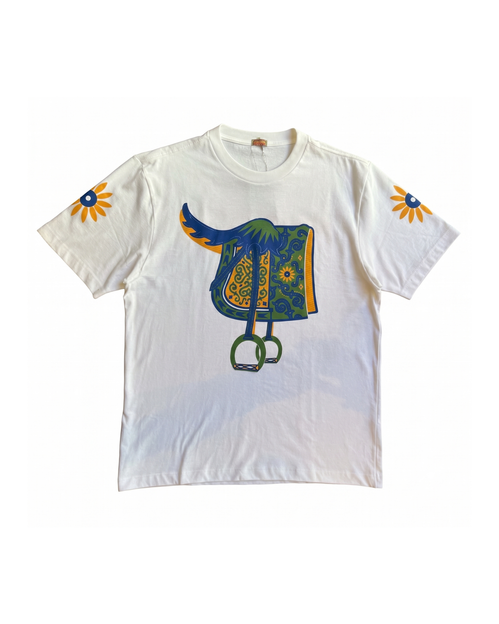 Camiseta Brasil Nordesphyna