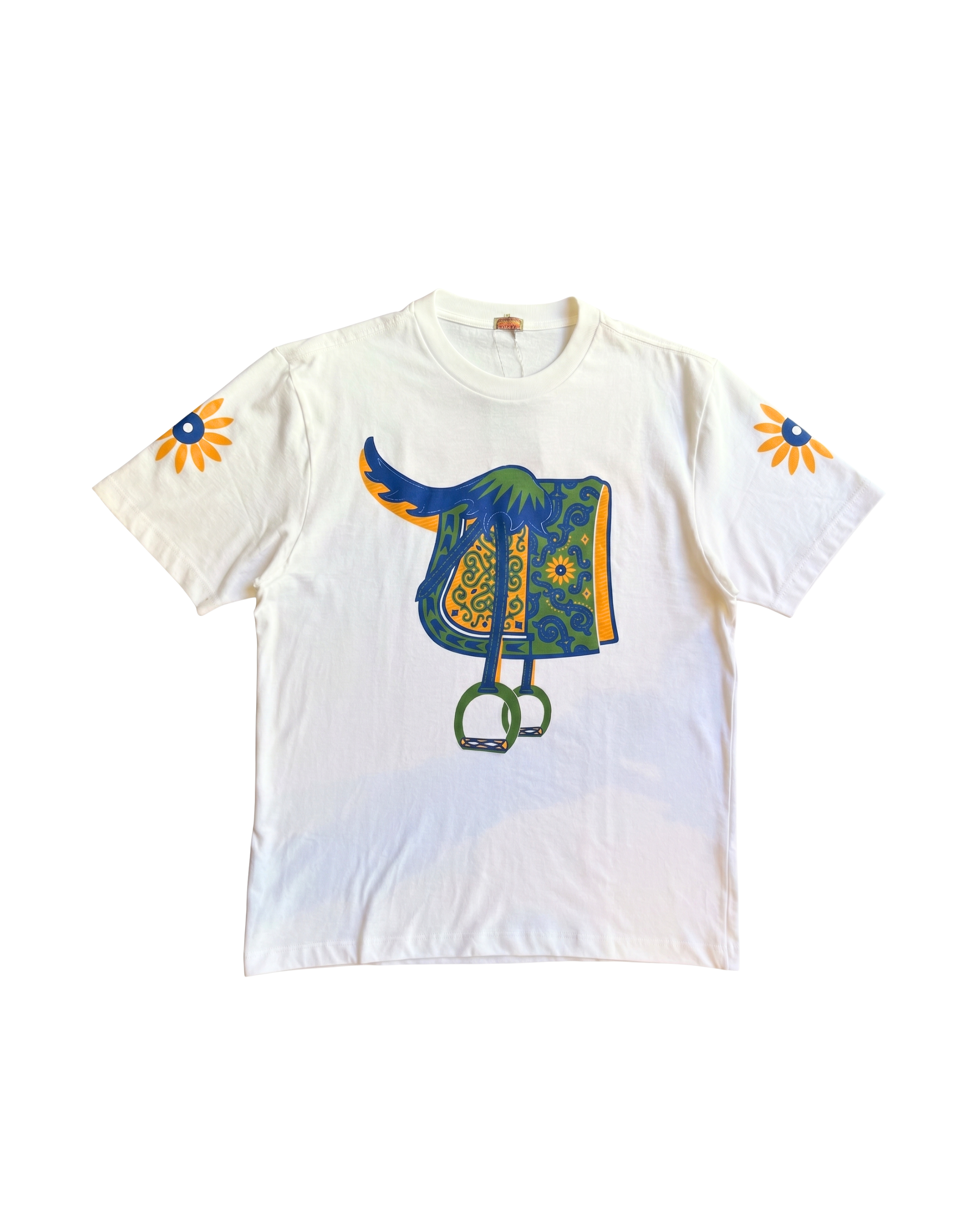 Camiseta Brasil Nordesphyna