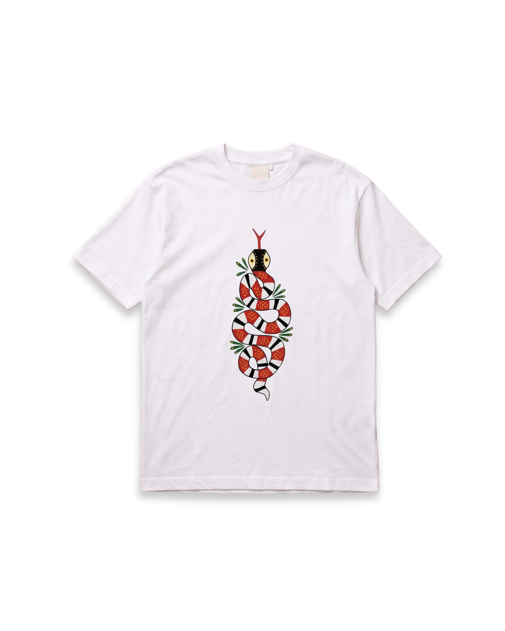 Camiseta cobra coral Nordesphyna